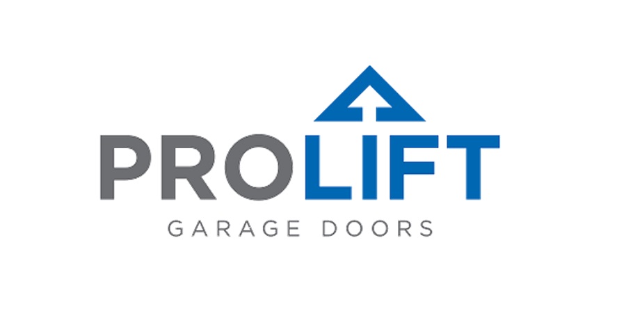 Logo for Pro-Lift Garage Doors Tacoma